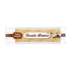 Cocada Branca Santo Antônio 130g