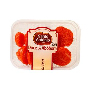 Doce de Abóbora Santo Antonio 200g