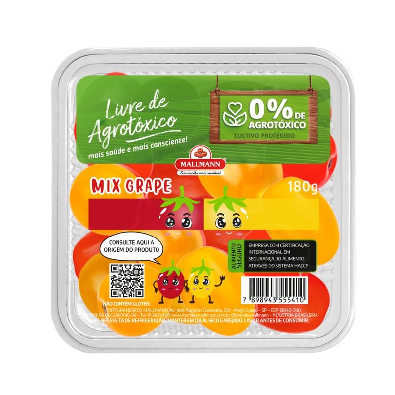 275604-Tomate-Mix-Grape-Livre-de-Agrotoxicos-Mallmann-180g