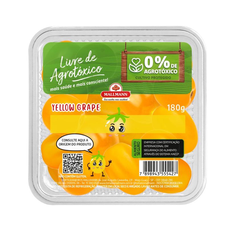 275782-Tomate-Grape-Yellow-Livre-de-Agrotoxicos-Mallmann-180g