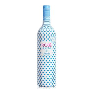 Vinho Francês Rosé Piscine 750ml