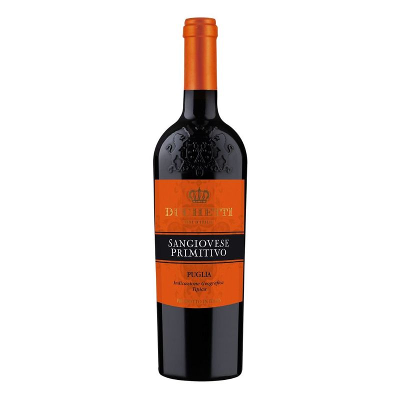 279138-Vinho-Italiano-Tinto-Sangiovese-Primitivo-Duchetti-750ml