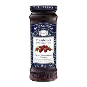 Geleia de Framboesa St Dalfour 284g