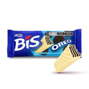 Chocolate Recheado Bis Oreo Lacta 100,8g