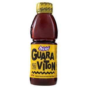 Guaraná Natural Açai Guaraviton 500ml