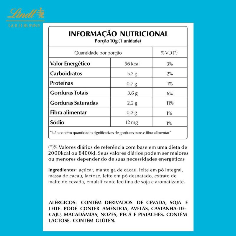 96011683 - Chocolate Lindt Gold Bunny Ao Leite 10G - 5.jpg