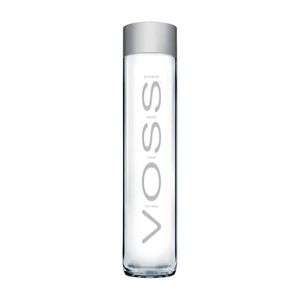 Água Mineral sem Gás Voss Vidro 375ml