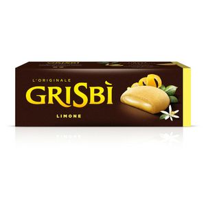 Biscoito Italiano Grisbi Creme De Limão Matilde Vicenzi 135g
