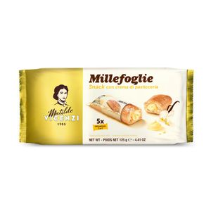 Biscoito Folhado de Creme Matilde Vicenzi 125g
