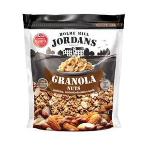 Granola Nuts Jordans 400g