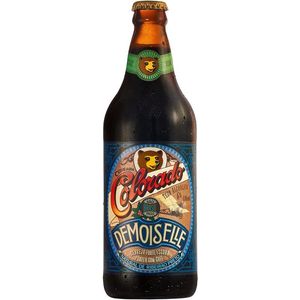 Cerveja Demoiselle Colorado Garrafa 600ml