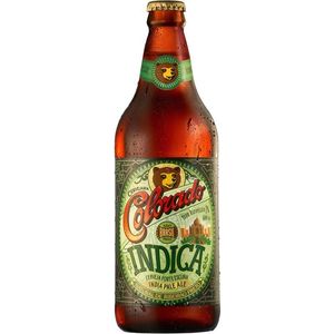 Cerveja Indica Colorado Garrafa 600ml
