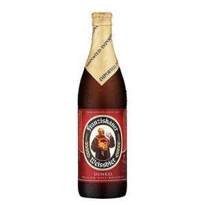 Cerveja Franziskaner Dunkel 500ml
