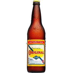 Cerveja Original Garrafa 600ml