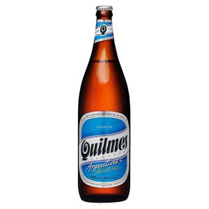 Cerveja Pilsen Quilmes Garrafa 970ml