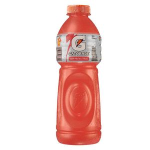 Isotônico Frutas Cítricas Gatorade Garrafa 500ml