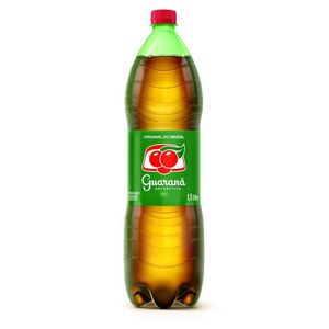 Refrigerante de Guaraná Antarctica Pet 1,5L