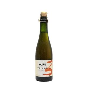 Cerveja Trippel Ale Wäls Garrafa Arrolhada 375ml