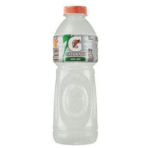 Isotônico Limão Gatorade Garrafa 500ml