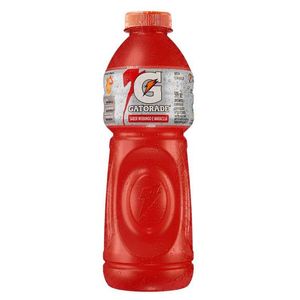 Isotônico Morango com Maracujá Gatorade Garrafa 500ml