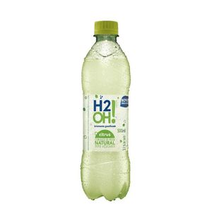 Refrigerante Citrus H2Oh! Pet 500ml