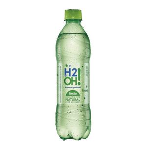Refrigerante de Limão H2Oh! Pet 500ml