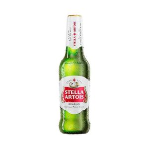 Cerveja Puro Malte Stella Artois Long Neck 330ml