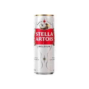 Cerveja Puro Malte Stella Artois Lata  350ml