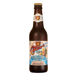 Cerveja Ribeirão Lager  Colorado Long Neck 355ml