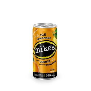 Drink Pronto de Tangerina Mike's Lata 269ml
