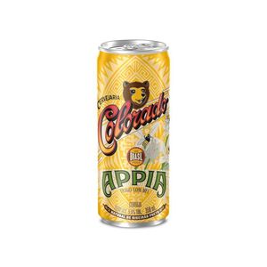 Cerveja Appia Colorado Lata  350ml