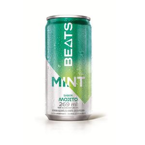 Drink Pronto Mojito Beats Mint Lata 269ml