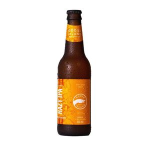 Cerveja Hazy IPA Goose Island Long Neck  355ml