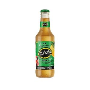 Drink Pronto Guaraná Long Neck Mike's Ice 275ml