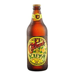 Cerveja Kuyá Session Ipa Colorado 600ml