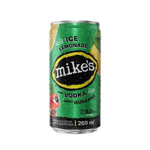 Drink Pronto Mike's Ice Guaraná Lata 269ml