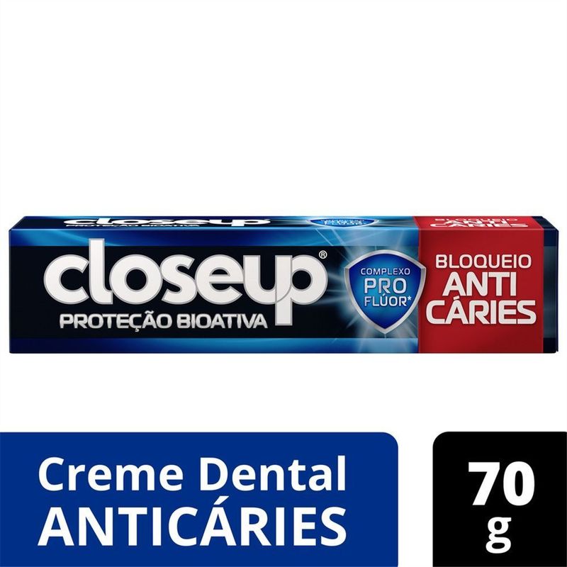 7891150055780Creme-Dental-Close-Up-Protecao-Bioativa-Bloqueio-Anticaries-70-GR0