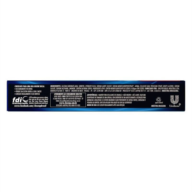 7891150055780Creme-Dental-Close-Up-Protecao-Bioativa-Bloqueio-Anticaries-70-GR4