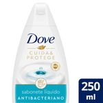 7891150075405Sabonete-Liquido-Dove-Cuida---Protege-Antibacteriano-250-ML0