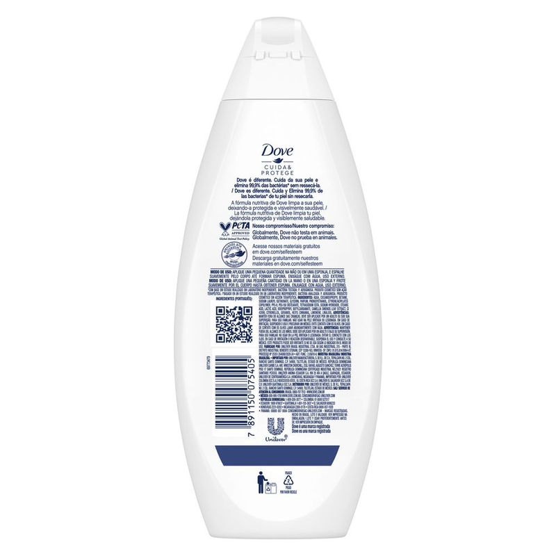 7891150075405Sabonete-Liquido-Dove-Cuida---Protege-Antibacteriano-250-ML3