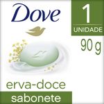 7891150088238Sabonete-em-Barra-DOVE-Erva-doce-90-g0