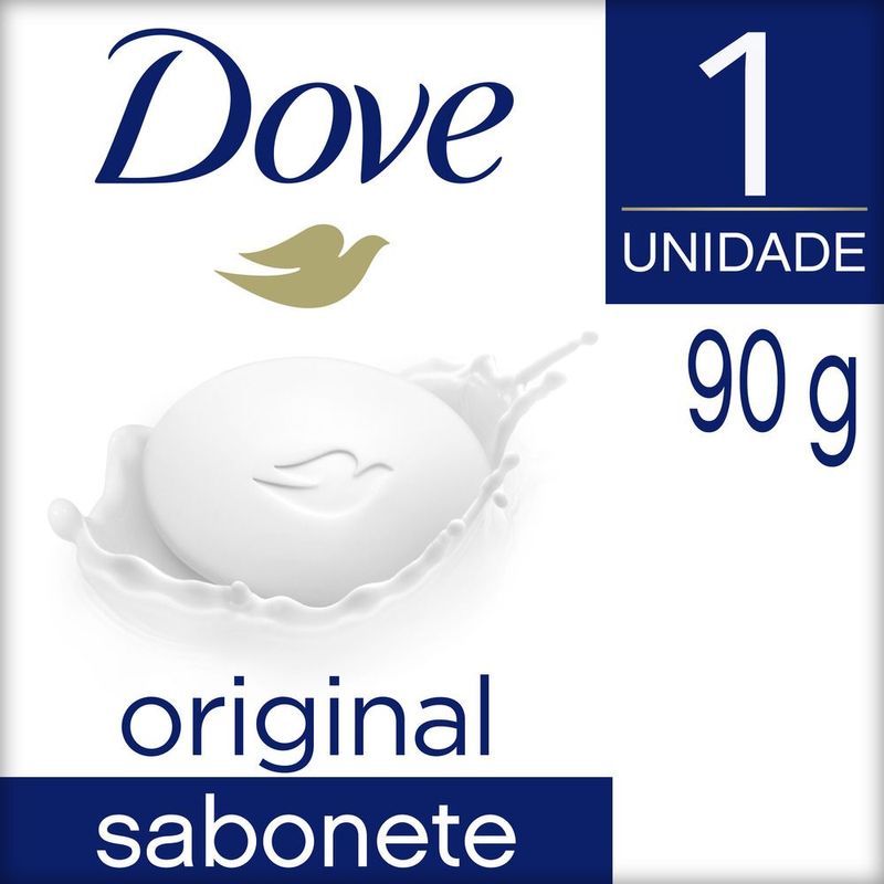 7898422746759Sabonete-em-Barra-Dove-Original-90g0