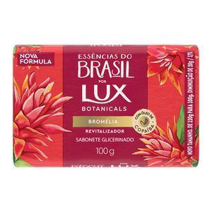 Sabonete em Barra Bromelia Essências do Brasil Lux 100g