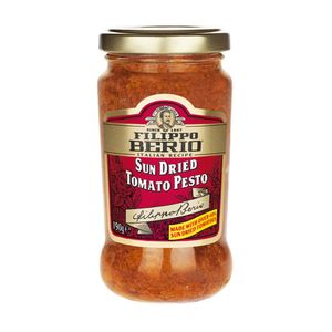 Molho Pesto com Tomate Seco Filippo Berio 190g