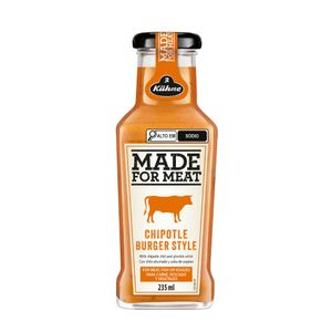 Molho Chipotle Burger Kühne 235ml