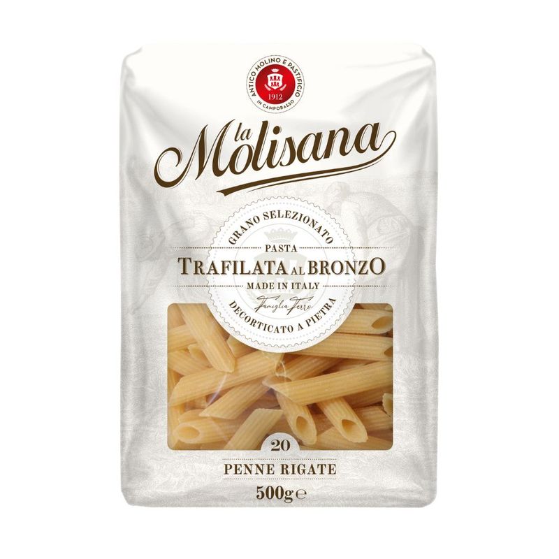 274485-Macarrao-Italiano-Penne-Rigate-La-Molisana-500g