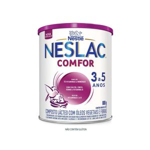 Composto Lácteo Neslac Comfor Nestlé 800g