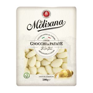 Gnocchi de Batata La Molisana 500g