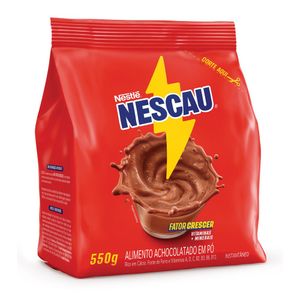 Achocolatado Nescau Nestlé 550g
