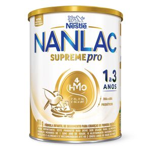 Fórmula Infantil Supreme Pro Nanlac 800g